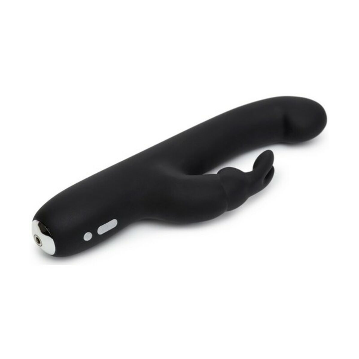 Rabbit Vibrator Happy Rabbit G-Spot Schwarz